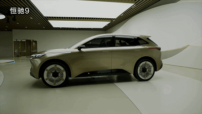 HOHHOT时间 恒驰三款新车全球亮相  再现“恒大速度”