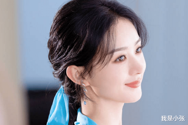 何洁|赵丽颖说出后悔离婚，被宁静当场揭穿，赵丽颖听后忍不住落泪了