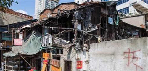 |拆迁停止后，迎来另一个好消息？这次有旧房子的恭喜
