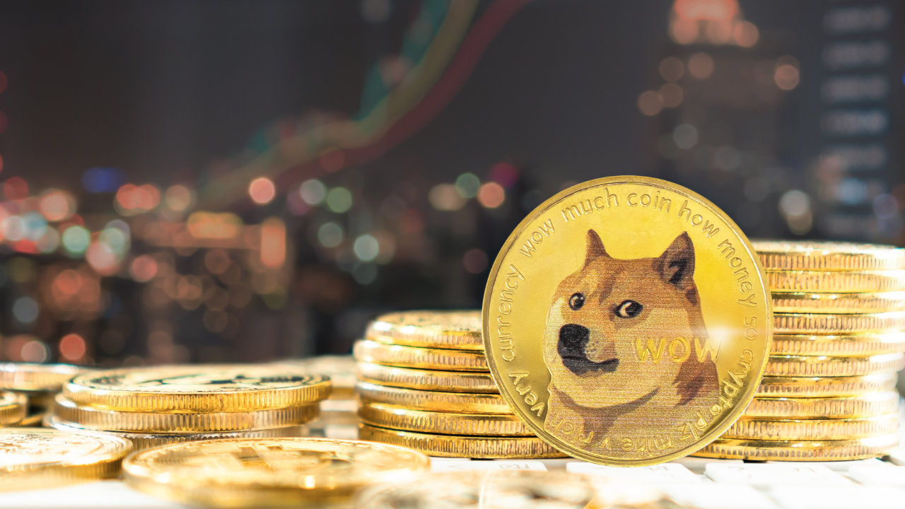 狗狗币手续费收入占交易所Robinhood第三季度的 40%