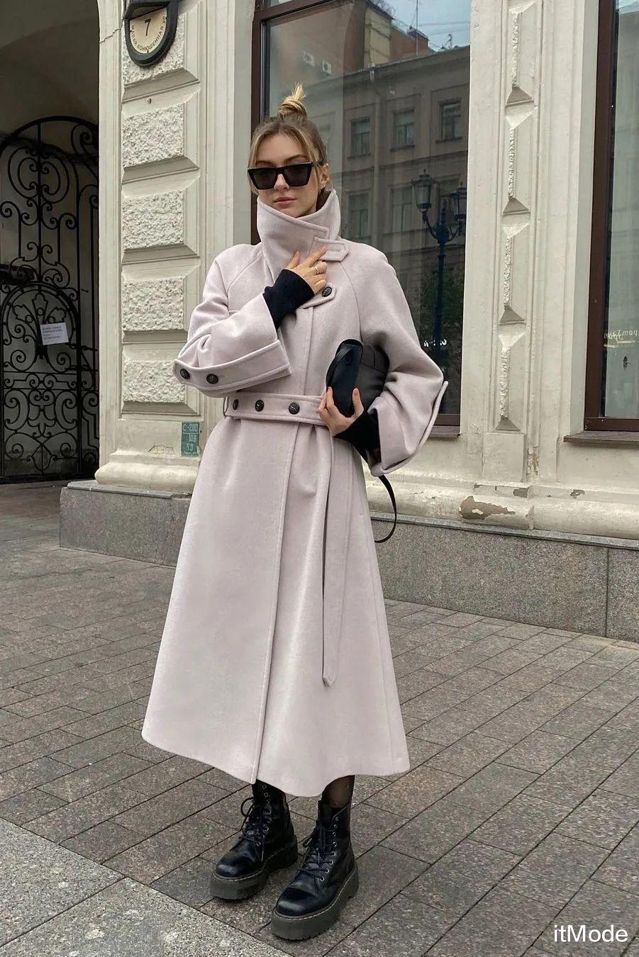 itMode 2021年秋冬最流行的大衣长这样！