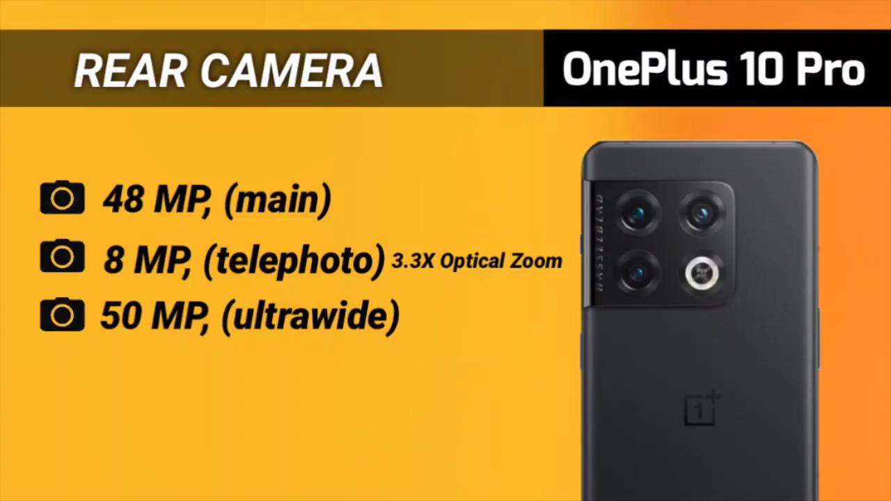 三星|三星S22Ultra和一加10Pro秀肌肉，谁会是iPhone13的最强对手