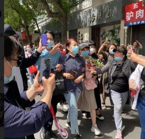 许敏|田静很聪明，只走了3步棋，就帮助许敏扭转局面，郭威真有福气