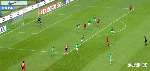 中超|3-1，双杀！中超最贵外援大爆发，小将创队史纪录，国门遭穿裆丢球