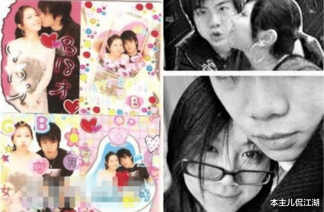 邓紫棋|邓紫棋爱过的6个男人，值得搬个小板凳围观，太精彩了