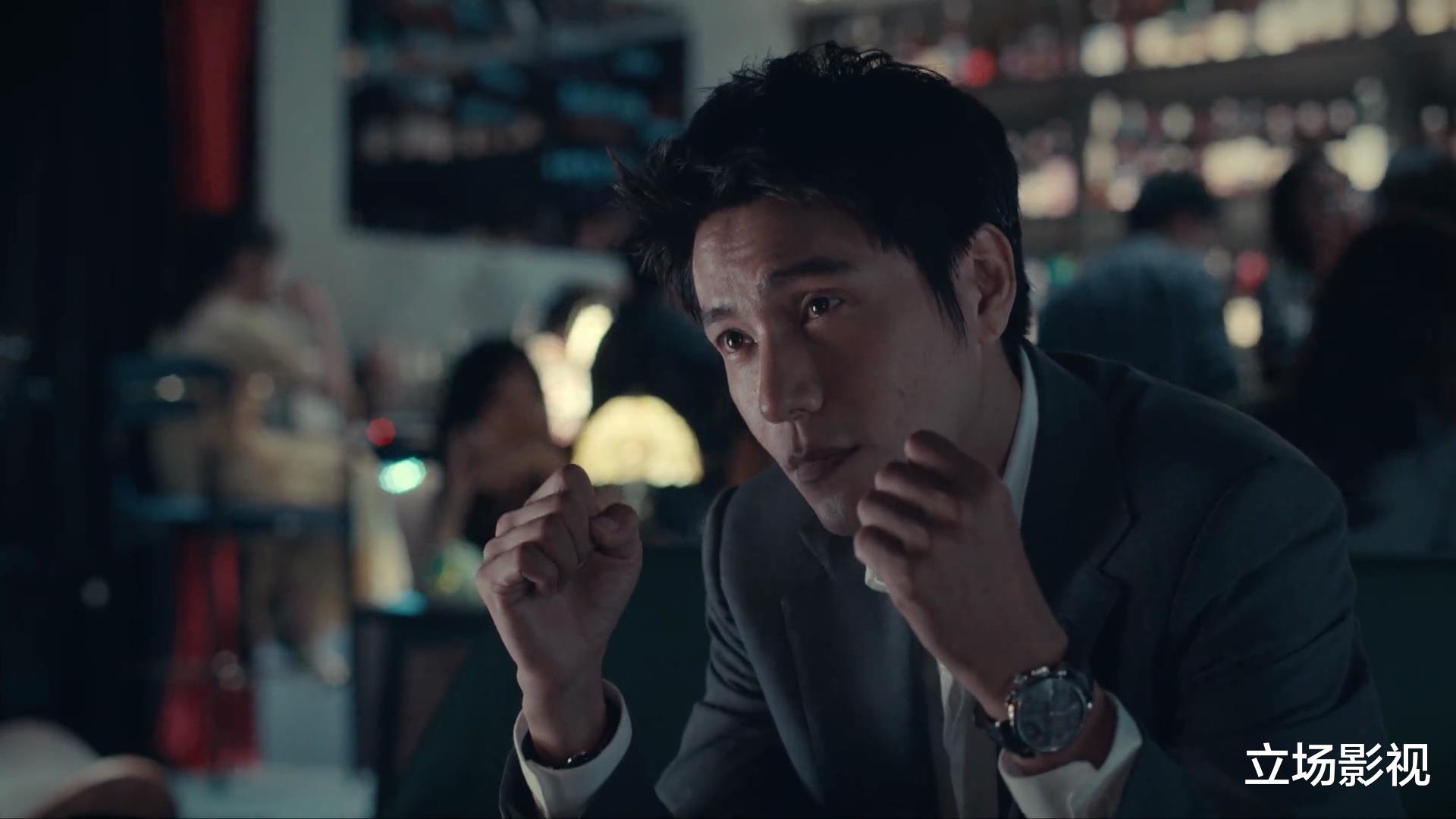 周锐|3大平台力推，一口气连看6集不过瘾，陈坤这部新剧我先“追”为敬