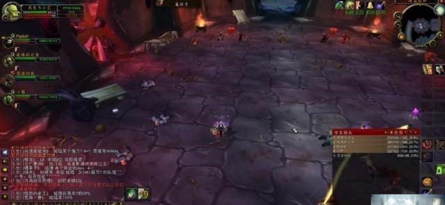 pdd|魔兽怀旧服：TBC起航了，4狂1萨城墙速刷，骚猪PDD经验涨得飞起！