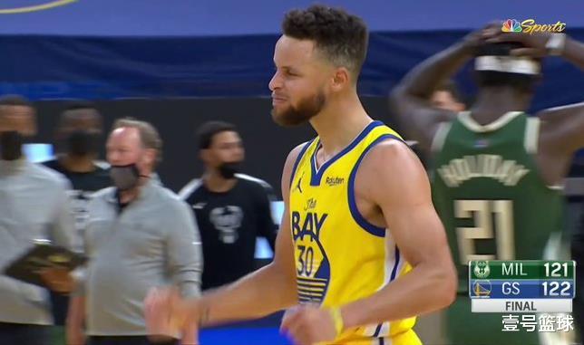 斯蒂芬·庫里|2分鐘勝利！勇士打破生物鐘界限，庫里41分生屠1.6億先生