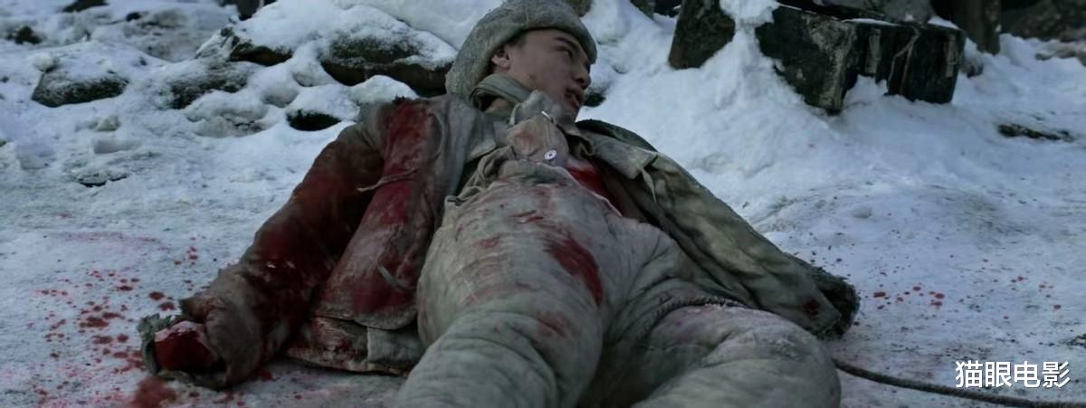 张译|张艺谋春节档新片来了！张译含泪嘶吼演技绝了，这次他又要打美军