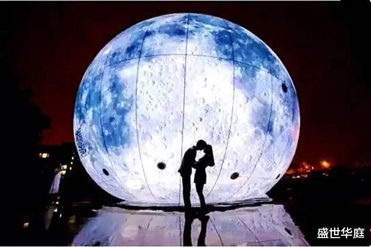 人造月亮 比月球亮8倍！中国即将发射“人造月亮”，人类将失去夜晚？