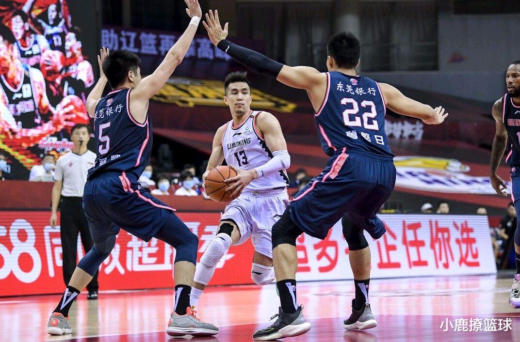 杜锋|广东宏远第二阶段阵容有变！四位小将遭弃，杜锋全力打造四后卫