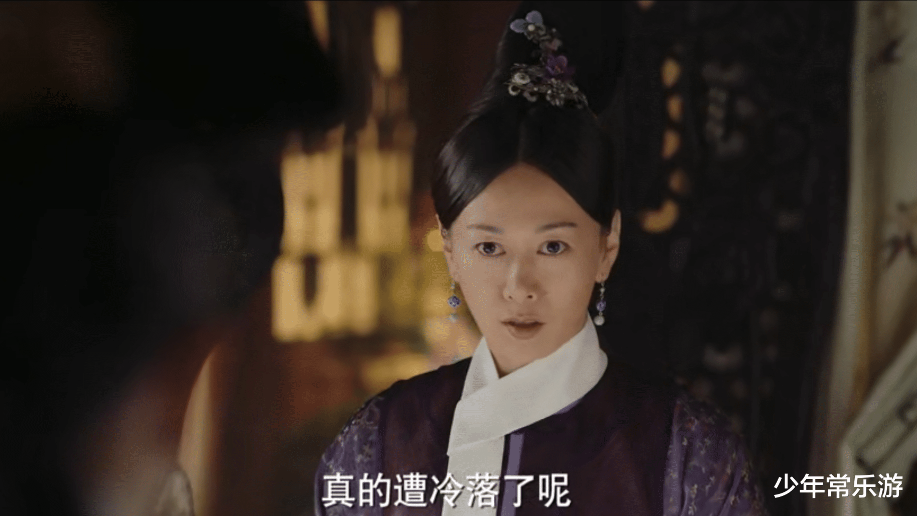 如懿传|如懿传：如懿的胸襟连容珮都钦佩，为何唯独在这件事上这么计较？