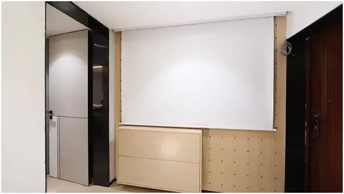 36㎡狭小一居逆天装出12大功能区，小户型就该这么设计！