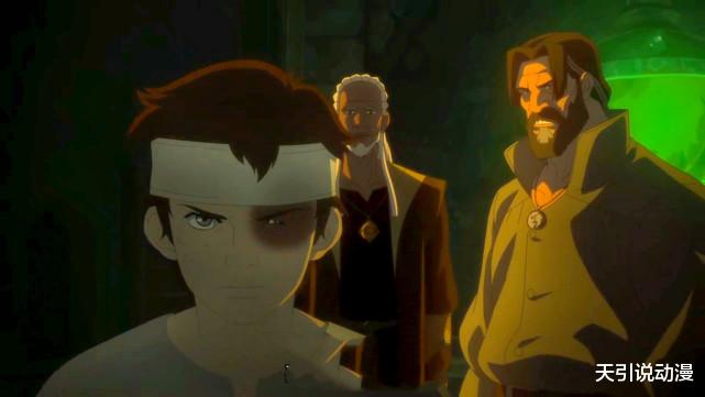 巫师|《猎魔人：狼之噩梦》制造出怪物再杀掉？为了保持猎魔人的职业