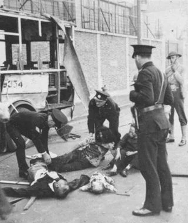 日军|淞沪会战有多惨烈?3个月伤亡30万,蒋介石因此战败光家底