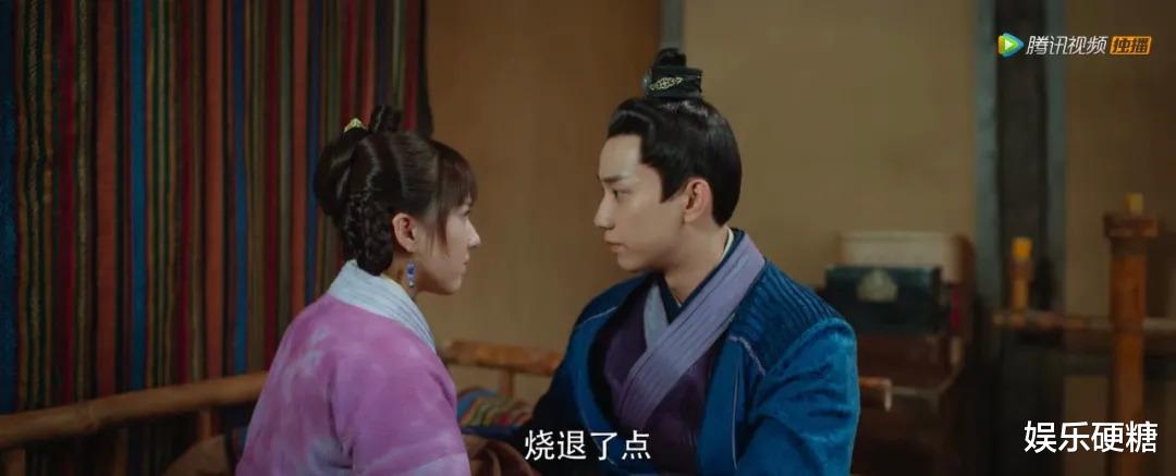 古装剧|真想去古装剧里打工