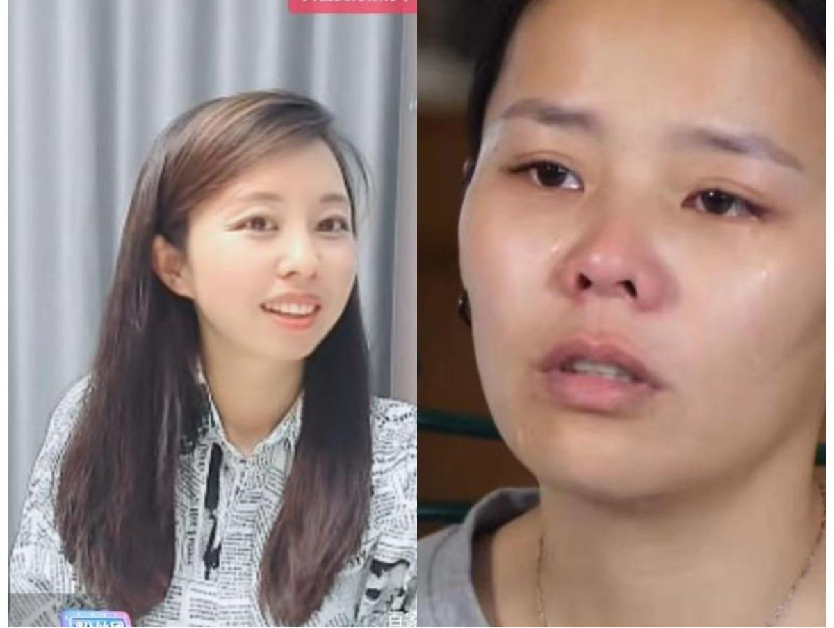 子莘情感屋|小熊的哭VS小田的笑,不同心境下的价值观呈现,她的福气早已注定