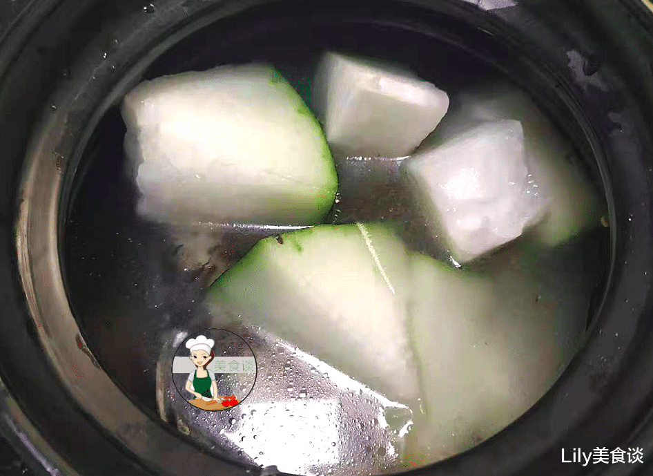 健脾祛湿|夏天，最该吃的不是绿豆汤，而是它，健脾祛湿还解暑，不懂喝可惜了