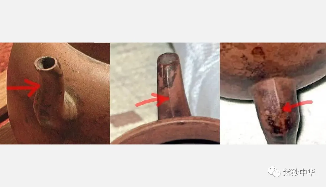 紫砂|3把出土时大彬壶｜深入考究