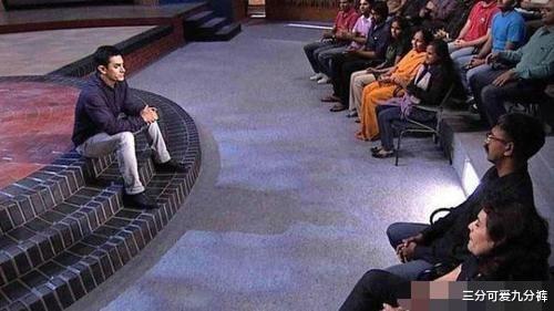 沈腾|陈道明：在阿米尔·汗面前，中国每个演员都可以说是自愧不如！