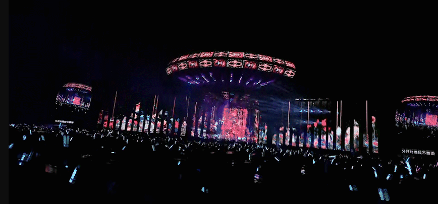 刘德华|“天外来物”2022薛之谦深圳演唱会你来吗