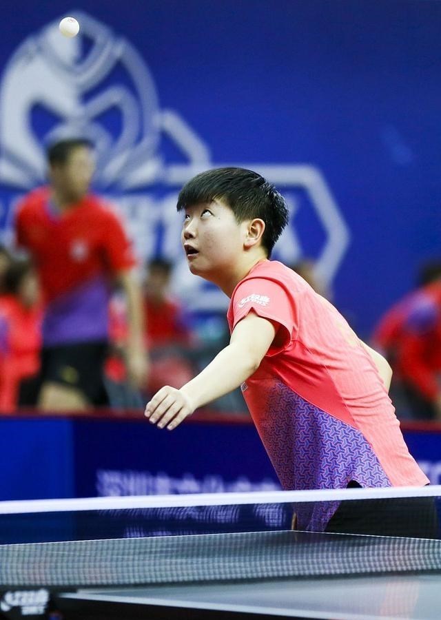 刁小嘴嘴|东奥女单16号种子揭晓！陈梦孙颖莎包揽前二，刘国梁马琳如愿以偿