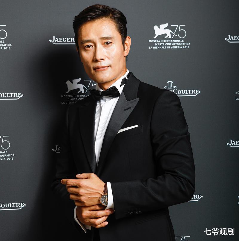 李秉宪|戛纳开心一游,影帝李秉宪全球左突右冲,爱他的还是只有韩国人