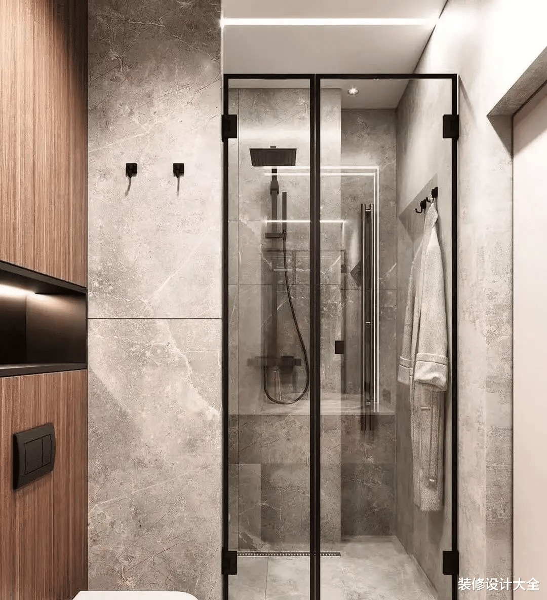 记好这11个卫生间设计细节，装修公司可不会告诉你！