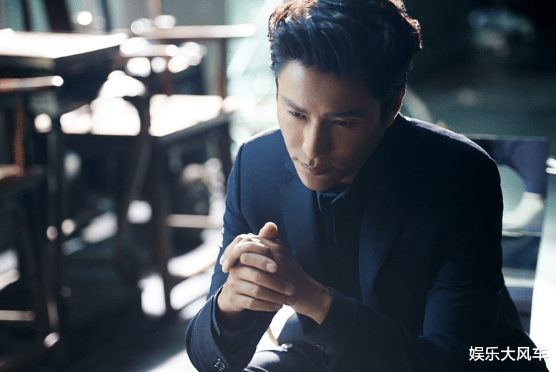 白宇|白宇再演“双男主剧”，请来半个娱乐圈顶流做配，看清男主：难怪