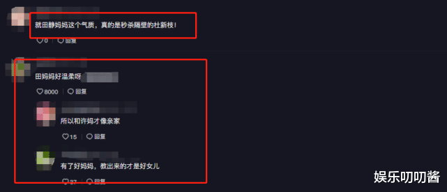 服饰|田妈暖心包冬至水饺，被赞气质秒杀杜新枝，田静擀皮手法超像许敏