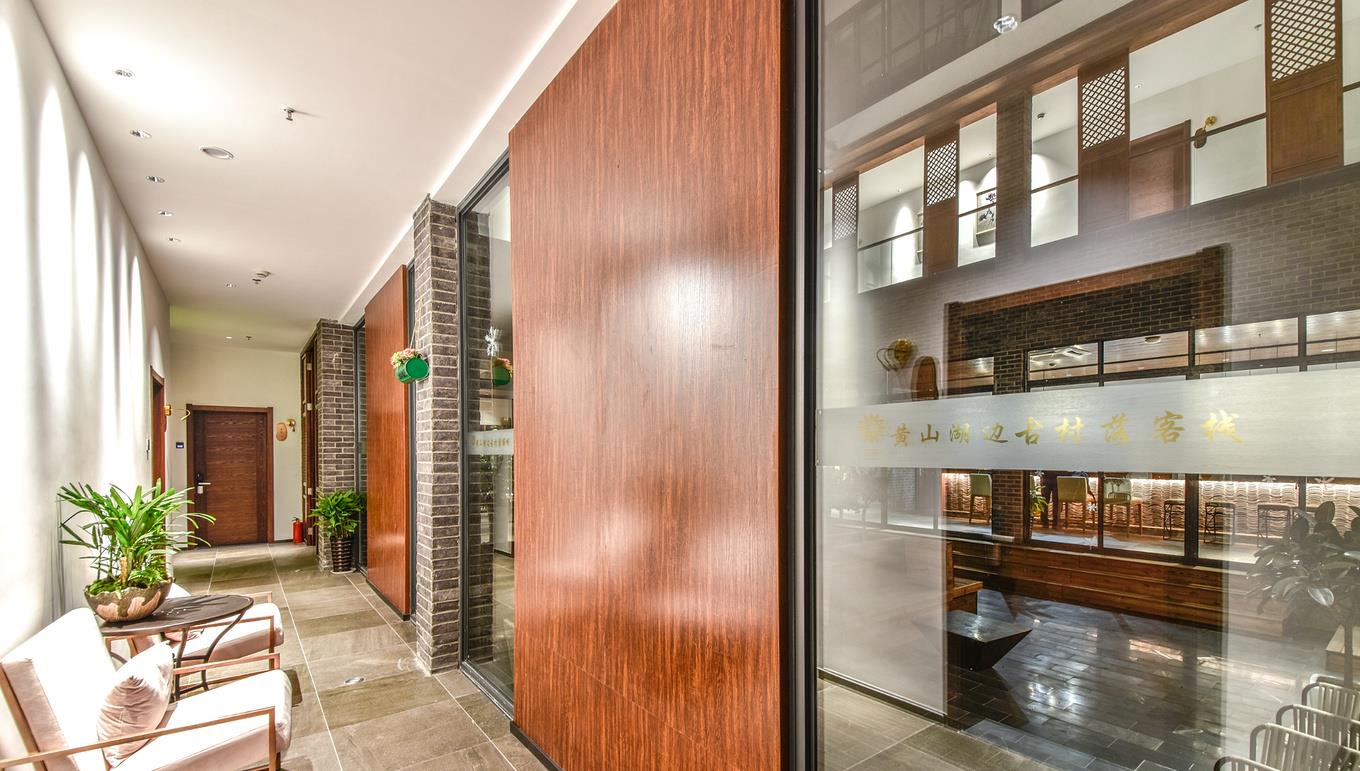 奶球妈咪聊|黄山辰光里：新安江畔的徽州古宅，很有文化气息的高端民宿！