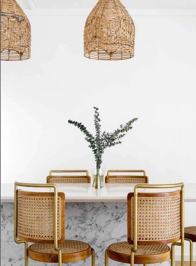 我对浪漫的家居氛围毫无抵抗力，120㎡总计花了15万，场面很精致