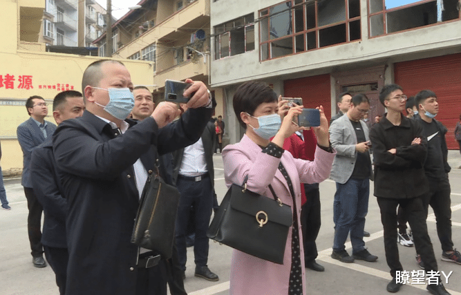 瞭望者Y 嘉陵的西兴出了啥“亮点”？南充全市这个现场会来参观学习了！