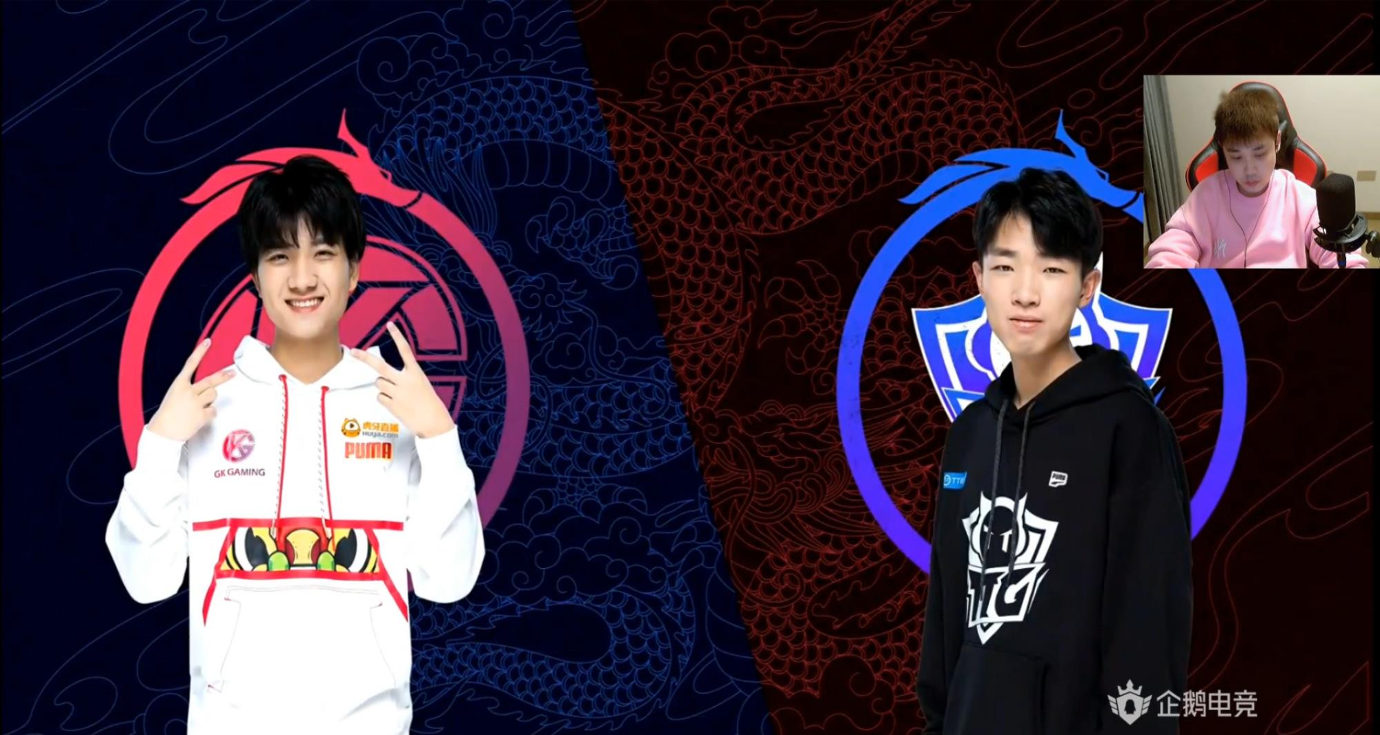 gk|清清“含泪”拿四杀,TTG轻松拿下GK,GK注定又一次失意季后赛!