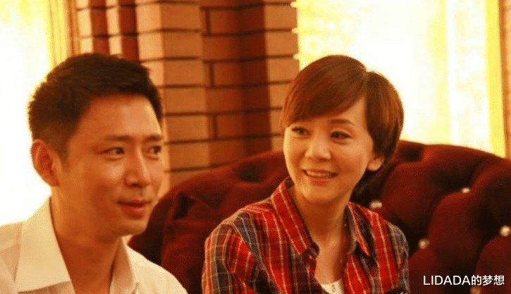 LIDADA的梦想 竟不知他们是夫妻？两人都是演技派，一心一意爱了23年，真情动人
