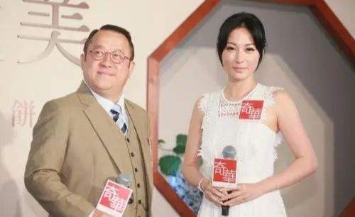 刘心悠|她被誉为“张柏芝接班人”，曾经被曾志伟灌醉推进房间，如今成功“翻红”