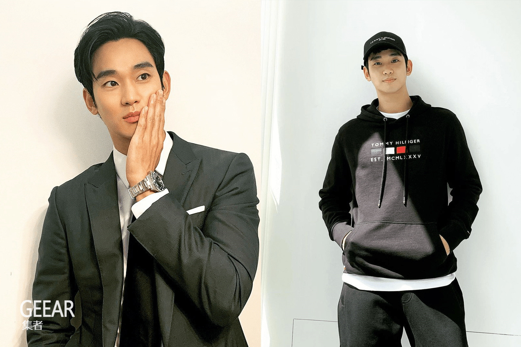 金秀贤|金秀贤为何称自己有出演《鱿鱼游戏》？