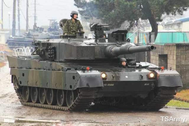 主战坦克|全球24种现役主战坦克，信息化与高科技结合的“装甲猛兽”