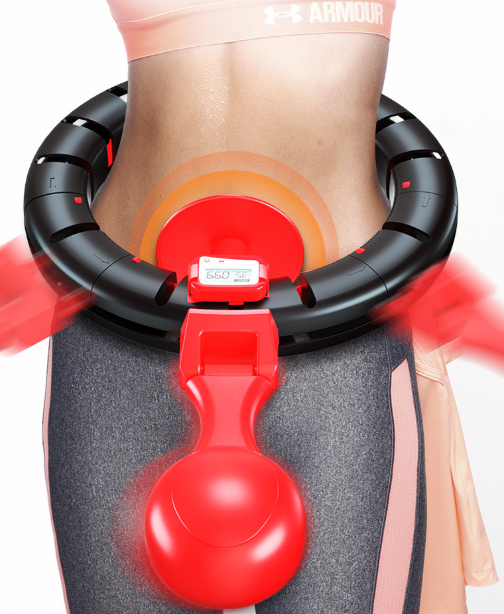 好物官|吉娜秀身材上瘾？同节目组嘉宾玩呼啦圈，蔡少芬：我真的想扁你