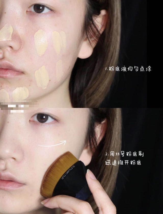 好物官|明星镜头怼脸“翻车”大合集，脸上卡粉爆痘，涂多少层都盖不住