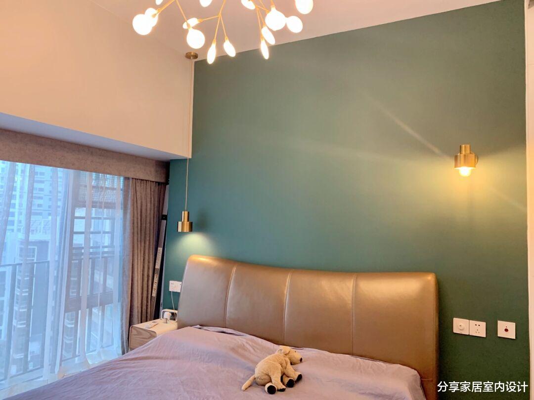 |这是我见过入住三年的房子，室内依然保持整洁又干净，太幸福啦！