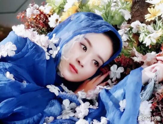 杨幂|为古装而生的5大女星，个个美若天仙，但最美的一位并不是杨幂！