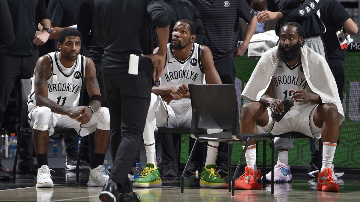 篮网队|篮网消息更新：对阵狼队比赛推迟，新星谈杜少伤情，名记炮轰欧文