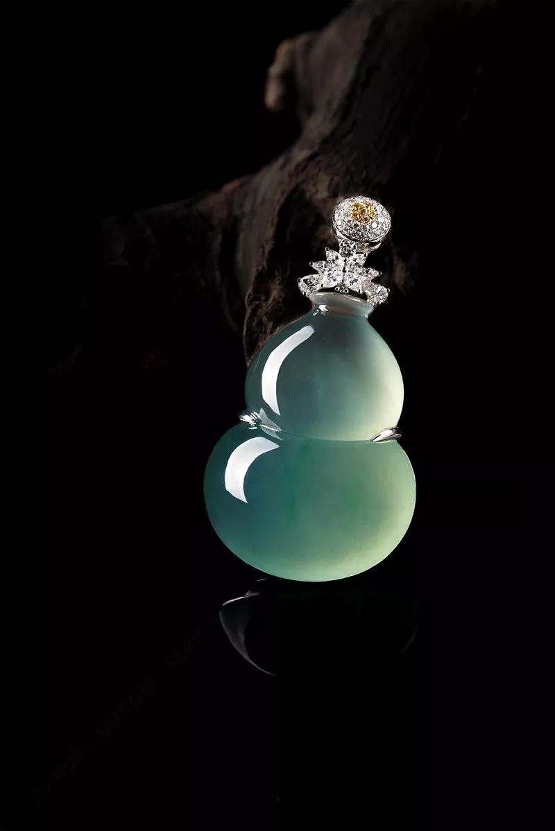 翡翠|翡翠不敢买？只是因为你不了解