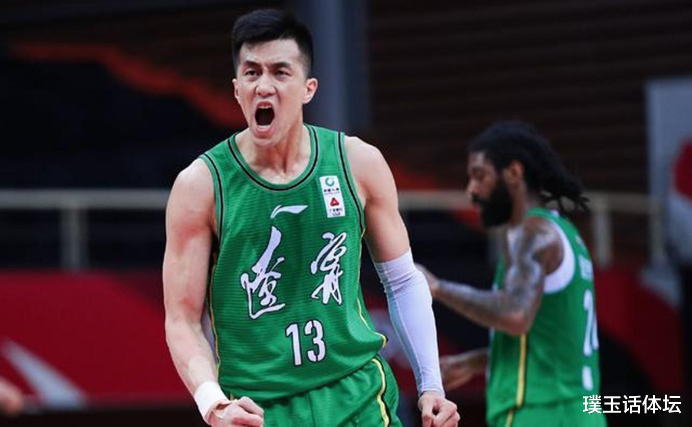 郭艾伦|三消息！赵继伟最新伤情出炉，郭艾伦赛后主动揽责，杨鸣向裁判道歉