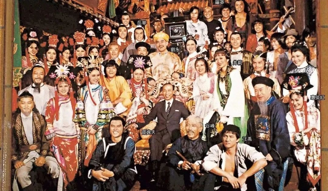 邵氏|已逝的7位香港影坛大佬，每位都是传奇，最后一位是大佬中的大佬