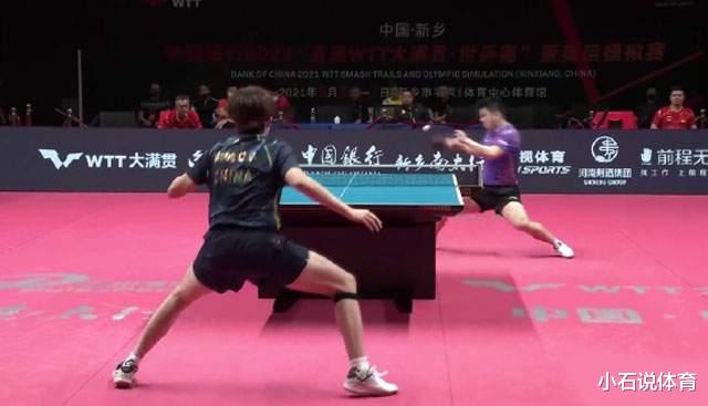 樊振东|国乒世界冠军这下稳了！樊振东赛后表态引发外界热议，选他准靠谱