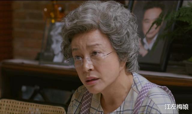 江左梅娘|北辙南辕:白静慧对待儿女“厚此薄彼”的背后,是对人性的通透