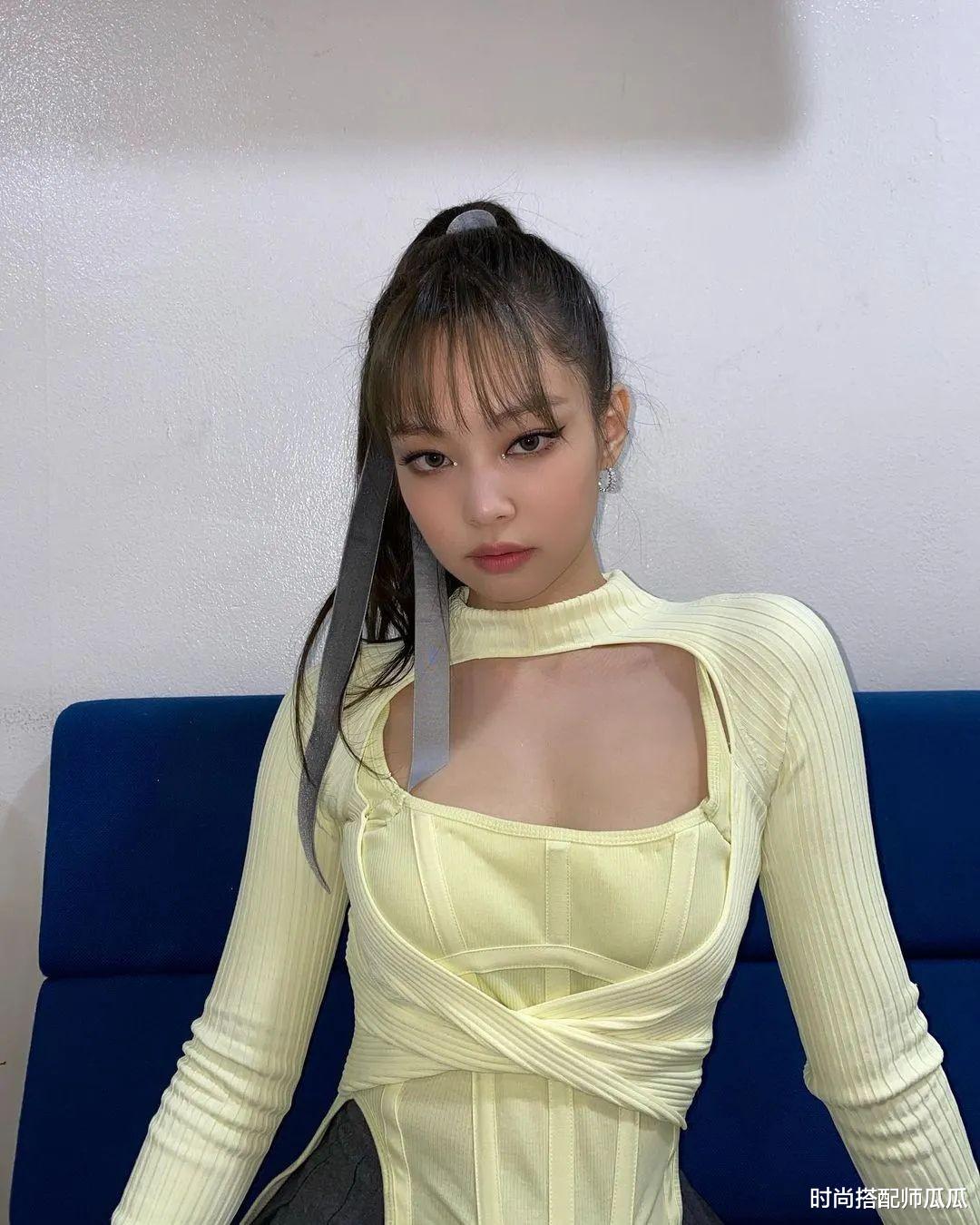 发型 ?扎马尾别犯这4个错误，不然会变得很像村花，颜值再高也没用