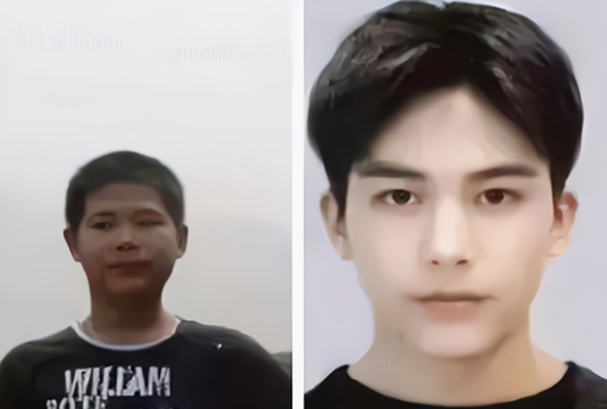 短发|有种“整容”叫上大学，4年后判若两人，女生意料之中男生意外